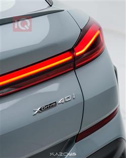 بي ام دبليو X6
